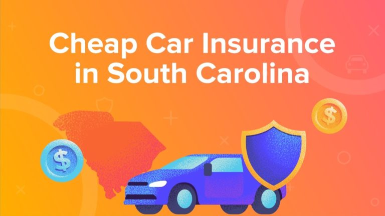 cheap car insurance sc