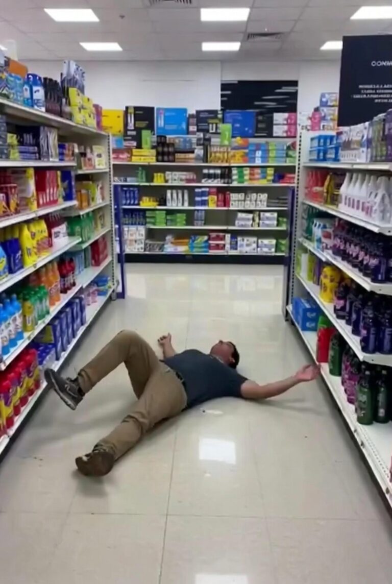 slip and fall pic
