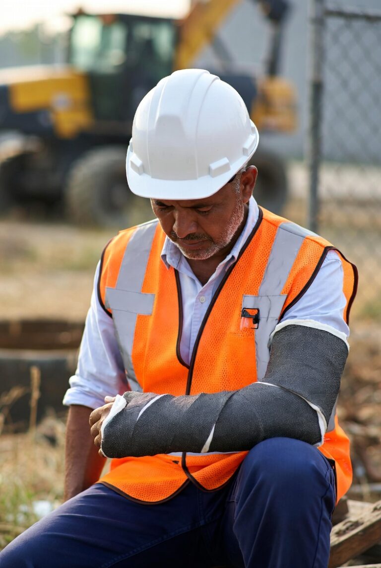 injured employee workers comp
